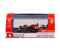 Bburago 2025 McLaren MCL39 Australia GP #4 Lando Norris 1:64 Die-Cast Scale Model Car