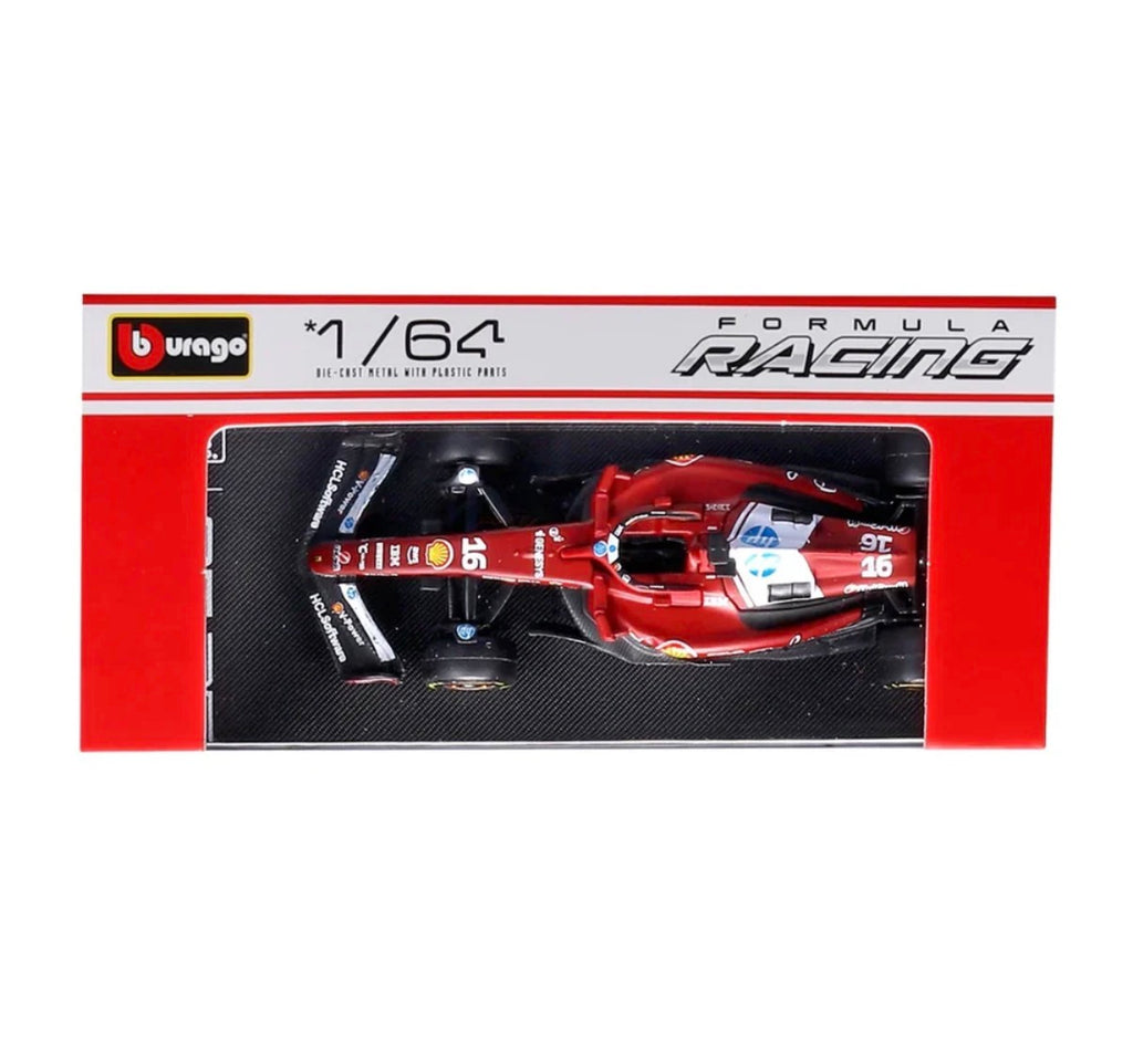 Bburago 2025 McLaren MCL39 Australia GP #4 Lando Norris 1:64 Die-Cast Scale Model Car